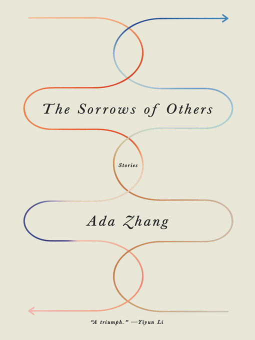 Cover image for The Sorrows of Others